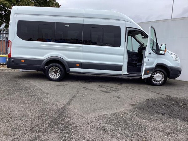 Used Ford Transit 2018 for sale - 74512857: Photo 12