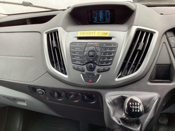 Used Ford Transit 2018 for sale - 74512857: Photo 25