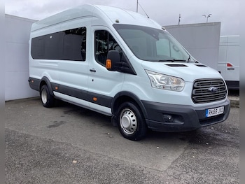 Used Ford Transit 2018 for sale - 74512857: Photo