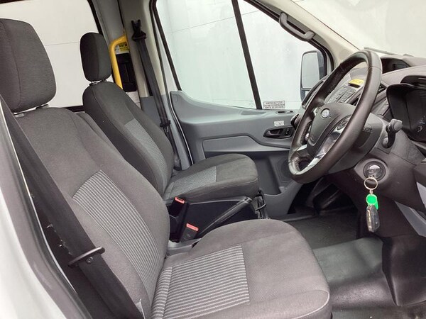 Used Ford Transit 2018 for sale - 74512857: Photo 30