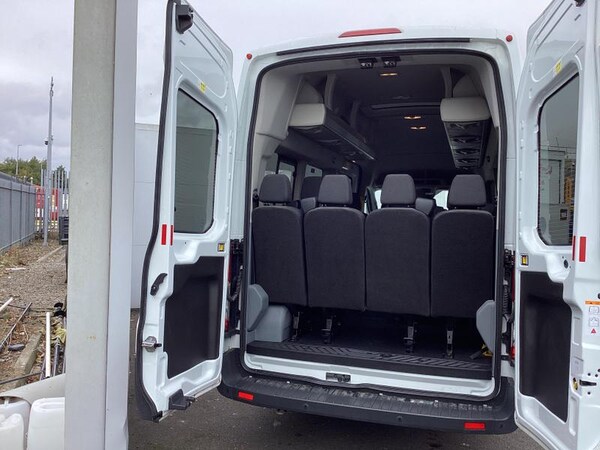 Used Ford Transit 2018 for sale - 74512857: Photo 36