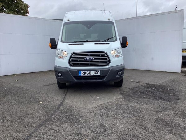 Used Ford Transit 2018 for sale - 74512857: Photo 3