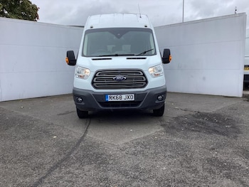 Used Ford Transit 2018 for sale - 74512857: Photo