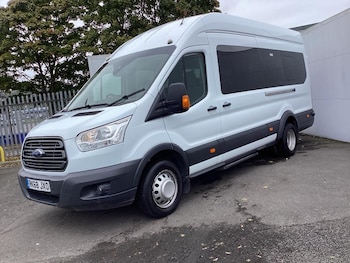 Used Ford Transit 2018 for sale - 74512857: Photo