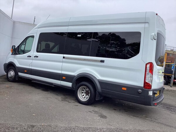 Used Ford Transit 2018 for sale - 74512857: Photo 5