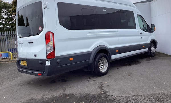 Used Ford Transit 2018 for sale - 74512857: Photo 6