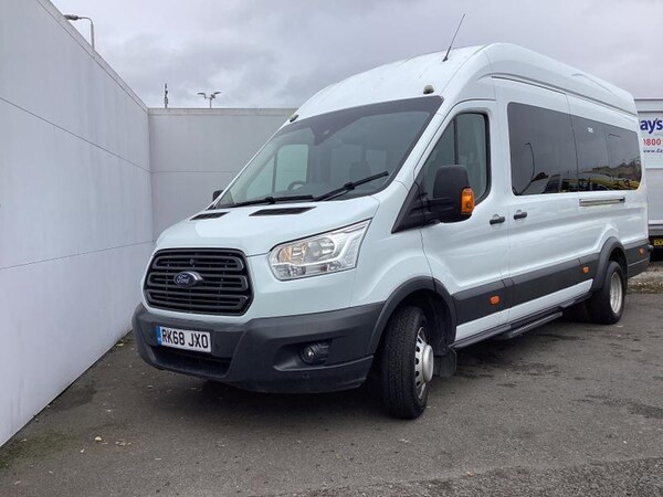 Used Ford Transit 2018 for sale - 74512857: Photo 7