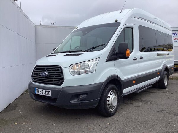 Used Ford Transit 2018 for sale - 74512857: Photo 8