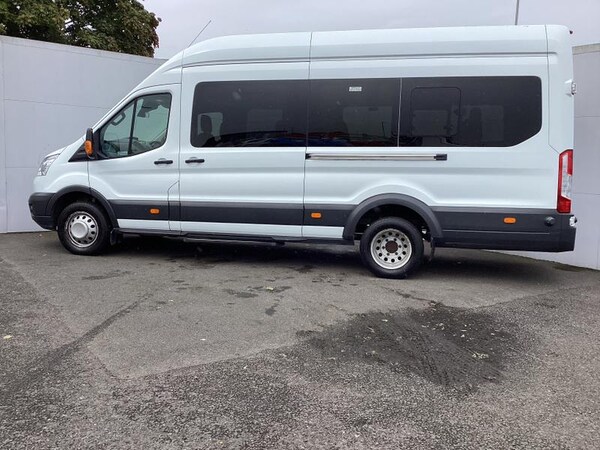 Used Ford Transit 2018 for sale - 74512857: Photo 9
