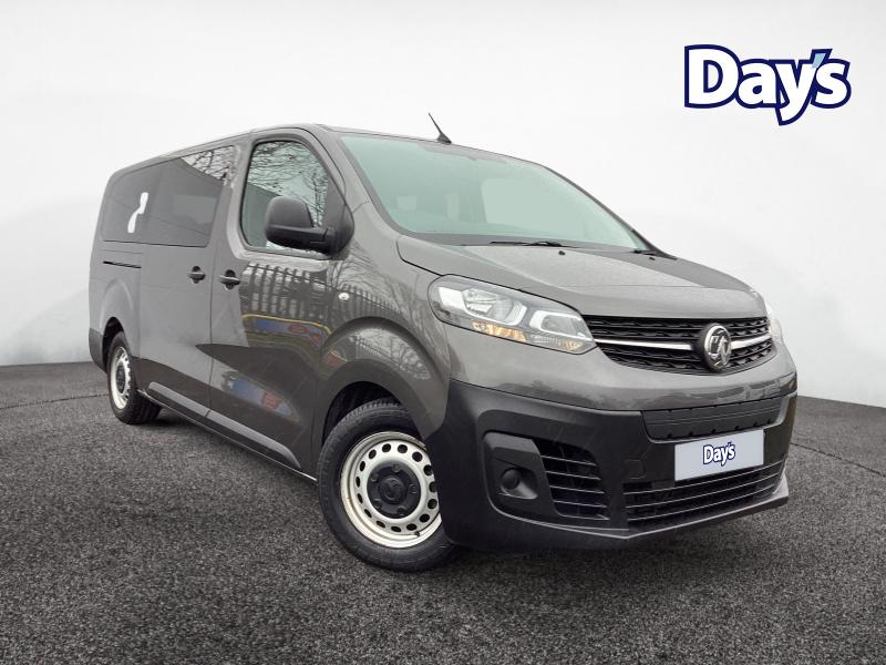 Used Vauxhall Vivaro Life 2022 for sale - 76616204: Photo 1