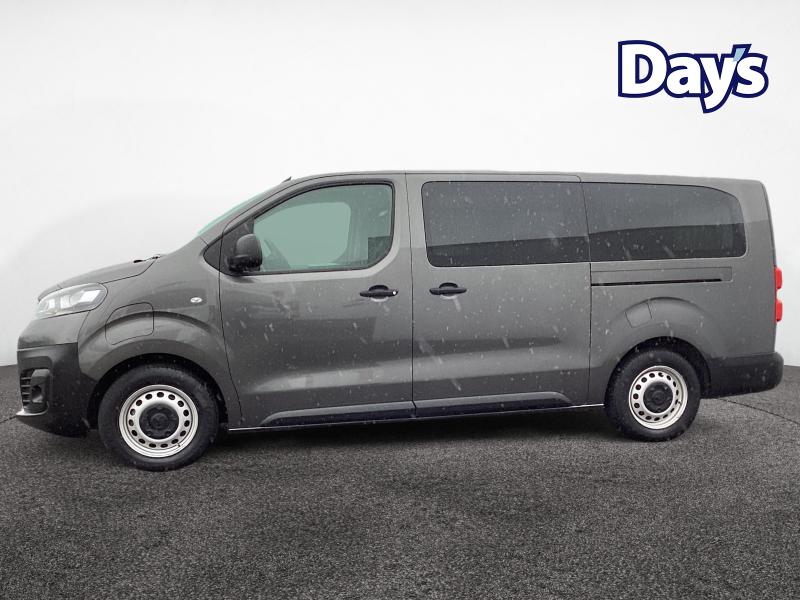 Used Vauxhall Vivaro Life 2022 for sale - 76616204: Photo 10