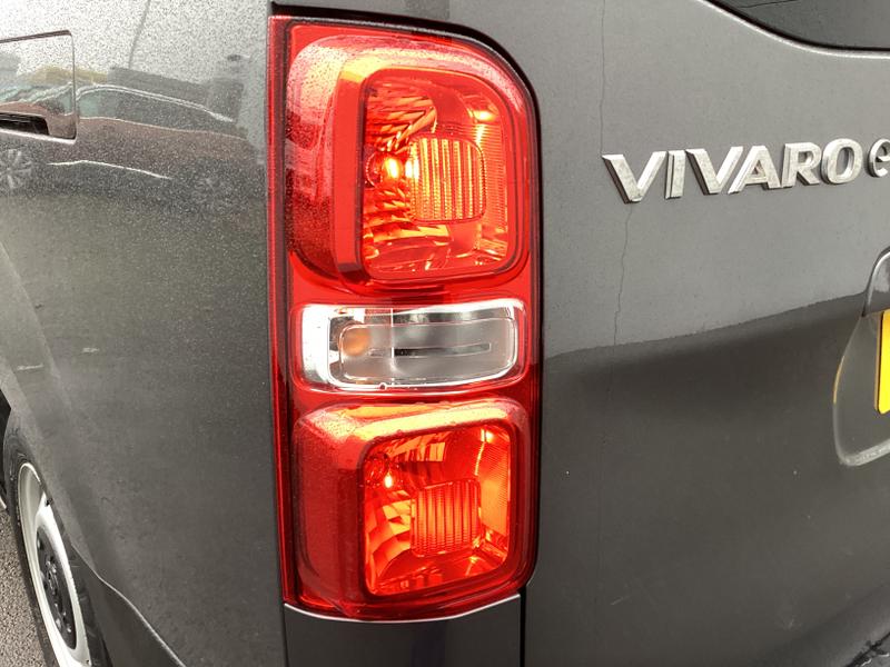 Used Vauxhall Vivaro Life 2022 for sale - 76616204: Photo 14