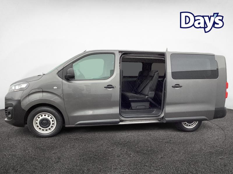 Used Vauxhall Vivaro Life 2022 for sale - 76616204: Photo 18
