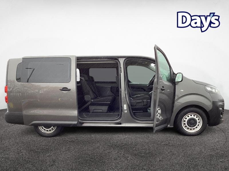 Used Vauxhall Vivaro Life 2022 for sale - 76616204: Photo 19