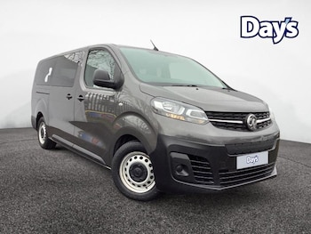 Used Vauxhall Vivaro Life 2022 for sale - 76616204: Photo