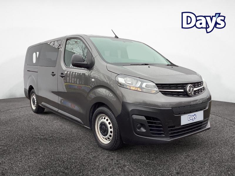 Used Vauxhall Vivaro Life 2022 for sale - 76616204: Photo 2