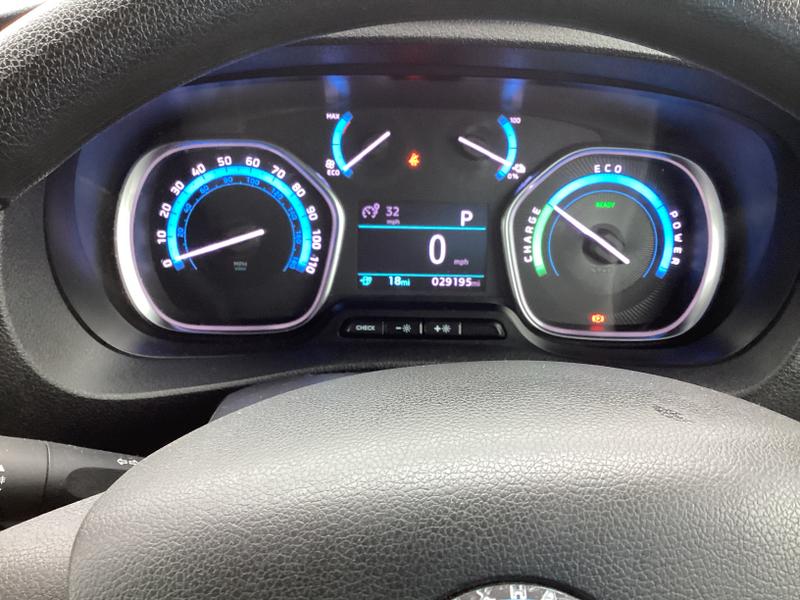 Used Vauxhall Vivaro Life 2022 for sale - 76616204: Photo 25