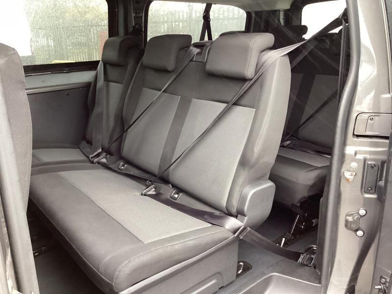 Used Vauxhall Vivaro Life 2022 for sale - 76616204: Photo 34