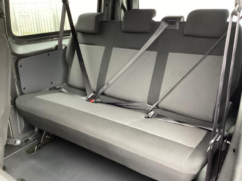 Used Vauxhall Vivaro Life 2022 for sale - 76616204: Photo 35