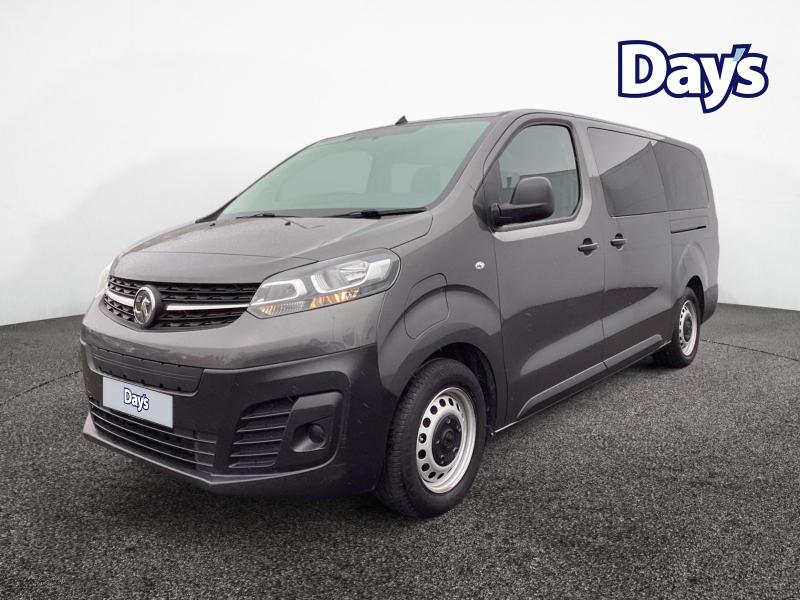 Used Vauxhall Vivaro Life 2022 for sale - 76616204: Photo 4