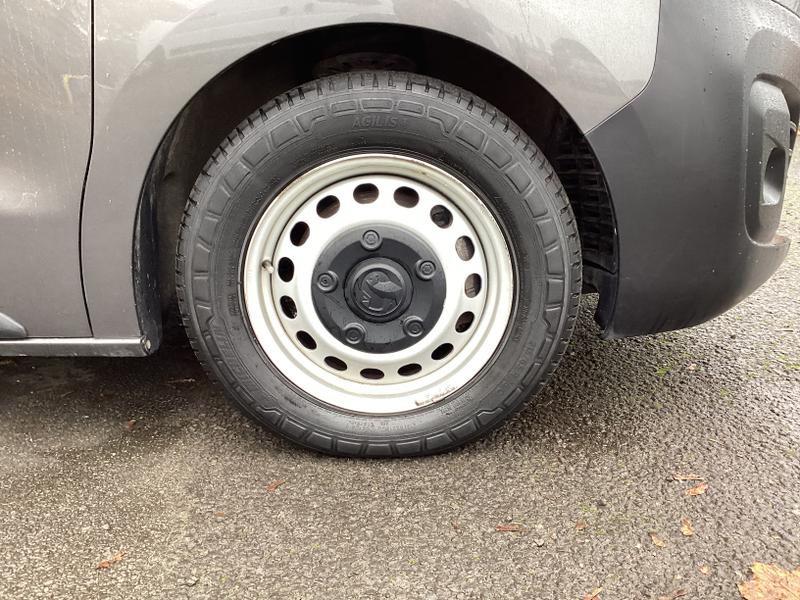 Used Vauxhall Vivaro Life 2022 for sale - 76616204: Photo 42