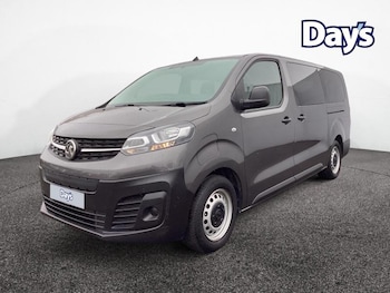 Used Vauxhall Vivaro Life 2022 for sale - 76616204: Photo