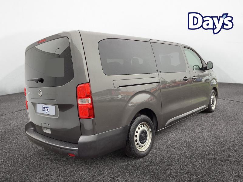 Used Vauxhall Vivaro Life 2022 for sale - 76616204: Photo 5