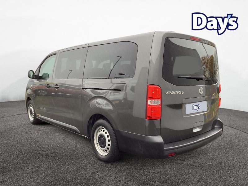 Used Vauxhall Vivaro Life 2022 for sale - 76616204: Photo 6