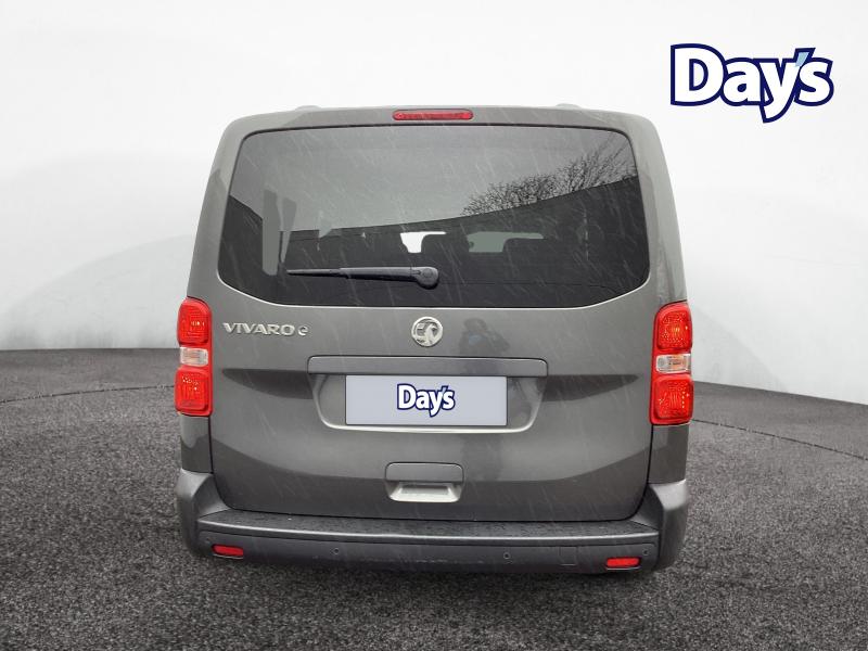 Used Vauxhall Vivaro Life 2022 for sale - 76616204: Photo 7