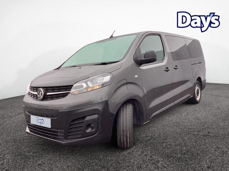 Used Vauxhall Vivaro Life 2022 for sale - 76616204: Photo 8