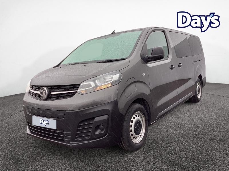 Used Vauxhall Vivaro Life 2022 for sale - 76616204: Photo 9