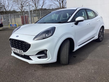 Used Ford Puma 2023 for sale - 77733127: Photo