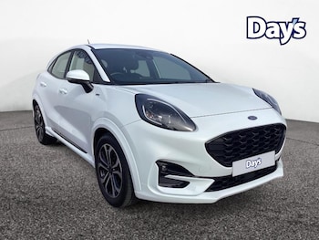 Used Ford Puma 2023 for sale - 77733127: Photo