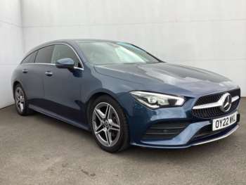 Used Mercedes-Benz CLA 2022 for sale - 74320698: Photo