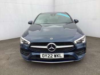 Used Mercedes-Benz CLA 2022 for sale - 74320698: Photo