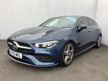 Used Mercedes-Benz CLA 2022 for sale - 74320698: Photo