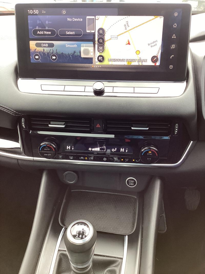 Used Nissan Qashqai 2022 for sale - 76467765: Photo 26