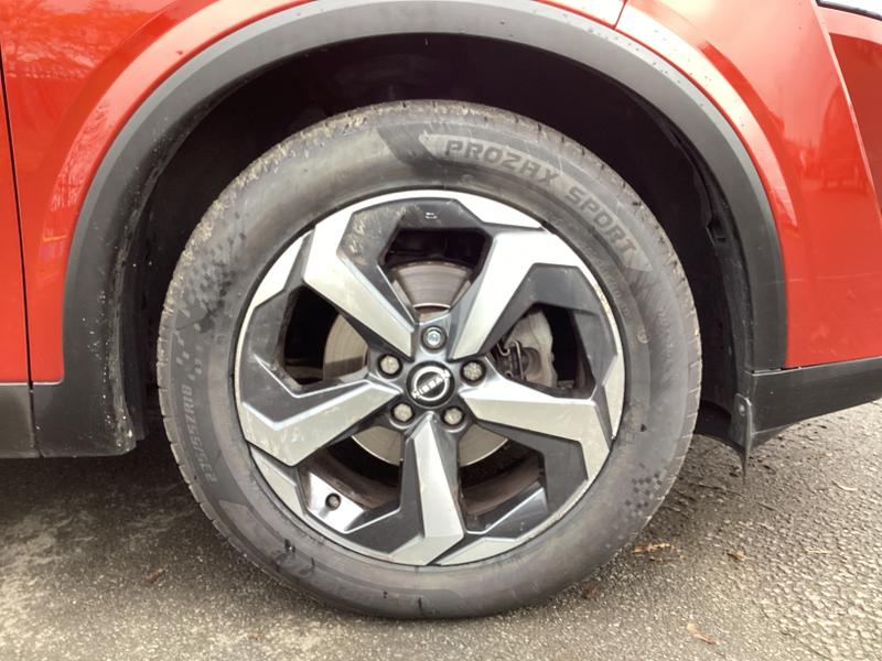 Used Nissan Qashqai 2022 for sale - 76467765: Photo 44