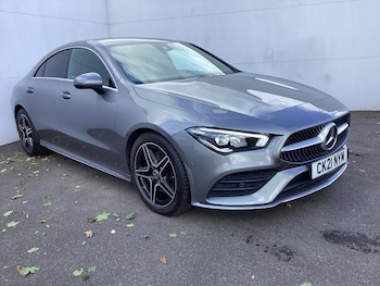 Used Mercedes-Benz CLA 2021 for sale - 75718153: Photo