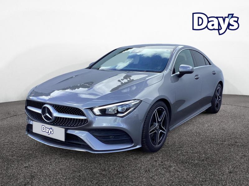 Used Mercedes-Benz CLA 2021 for sale - 75718153: Photo 3