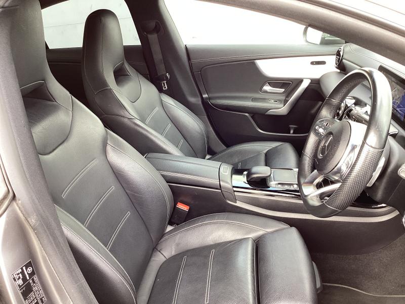 Used Mercedes-Benz CLA 2021 for sale - 75718153: Photo 33