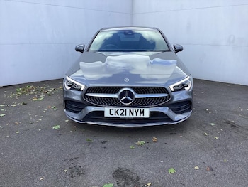 Used Mercedes-Benz CLA 2021 for sale - 75718153: Photo