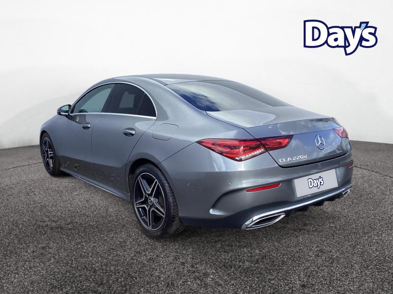 Used Mercedes-Benz CLA 2021 for sale - 75718153: Photo 4