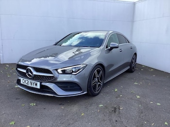 Used Mercedes-Benz CLA 2021 for sale - 75718153: Photo