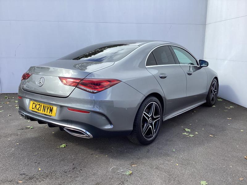 Used Mercedes-Benz CLA 2021 for sale - 75718153: Photo 7