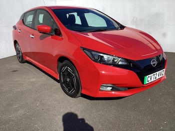 Used Nissan Leaf 2022 for sale - 76056056: Photo