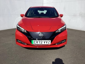 Used Nissan Leaf 2022 for sale - 76056056: Photo
