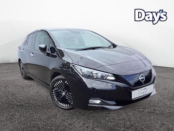 Nissan Leaf feature image