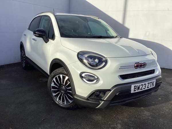 Used Fiat 500X 2023 for sale - 76332624: Photo 1