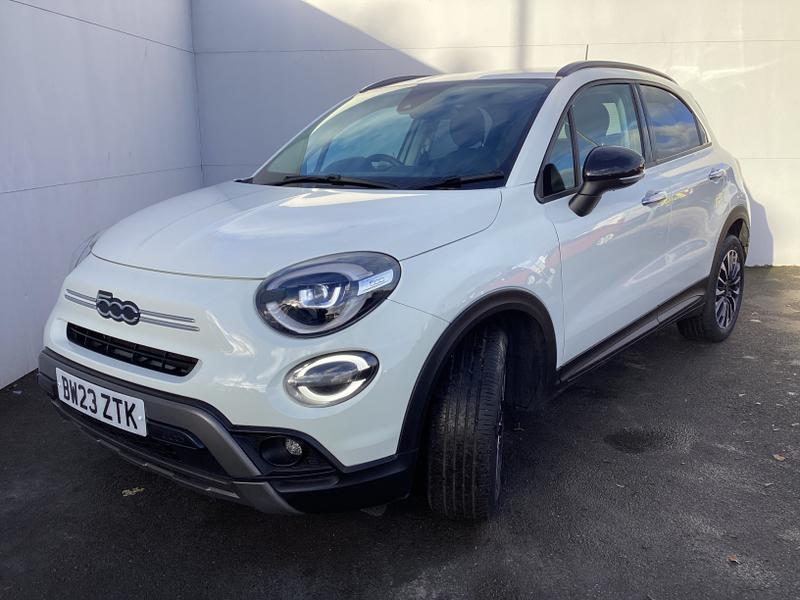 Used Fiat 500X 2023 for sale - 76332624: Photo 4
